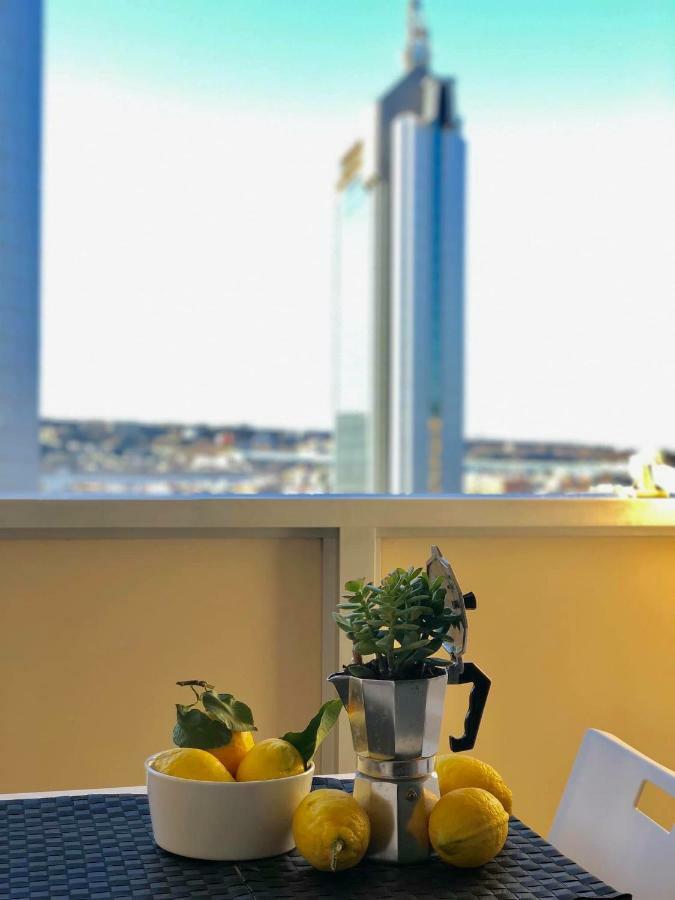 Апартаменты Vesucharme Flat Неаполь Экстерьер фото