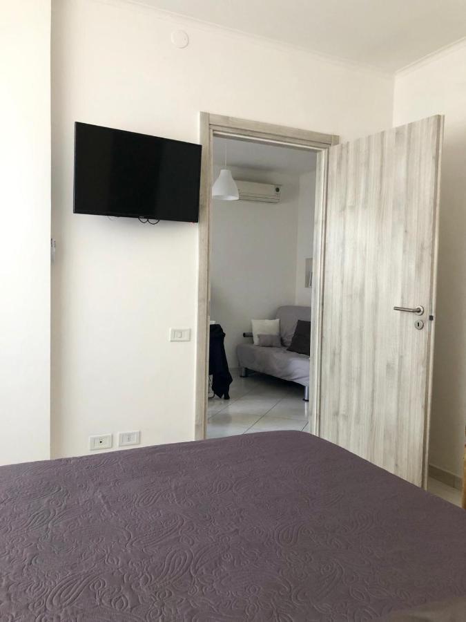 Апартаменты Vesucharme Flat Неаполь Экстерьер фото