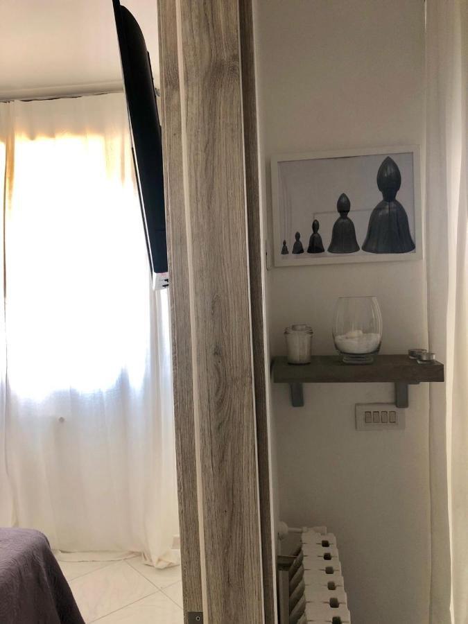 Апартаменты Vesucharme Flat Неаполь Экстерьер фото